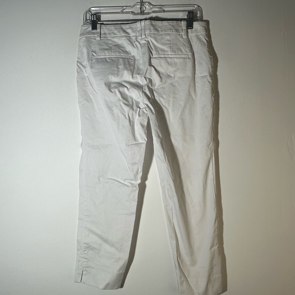 Ann Taylor White Pants - Picture 3 of 4
